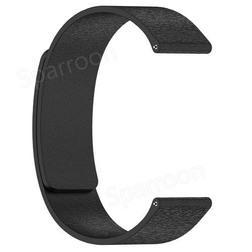 Magnetic Silicone Watch Band For Samsung Galaxy Watch 7/6/5/4/FE 40mm/44mm Strap - Picture 22 of 44