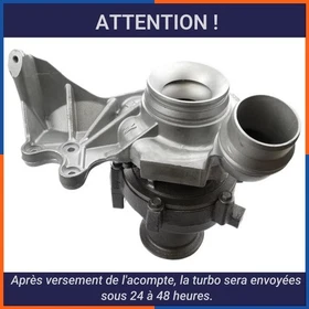 Turbolader für BMW | 49335-00500, 49335-00510