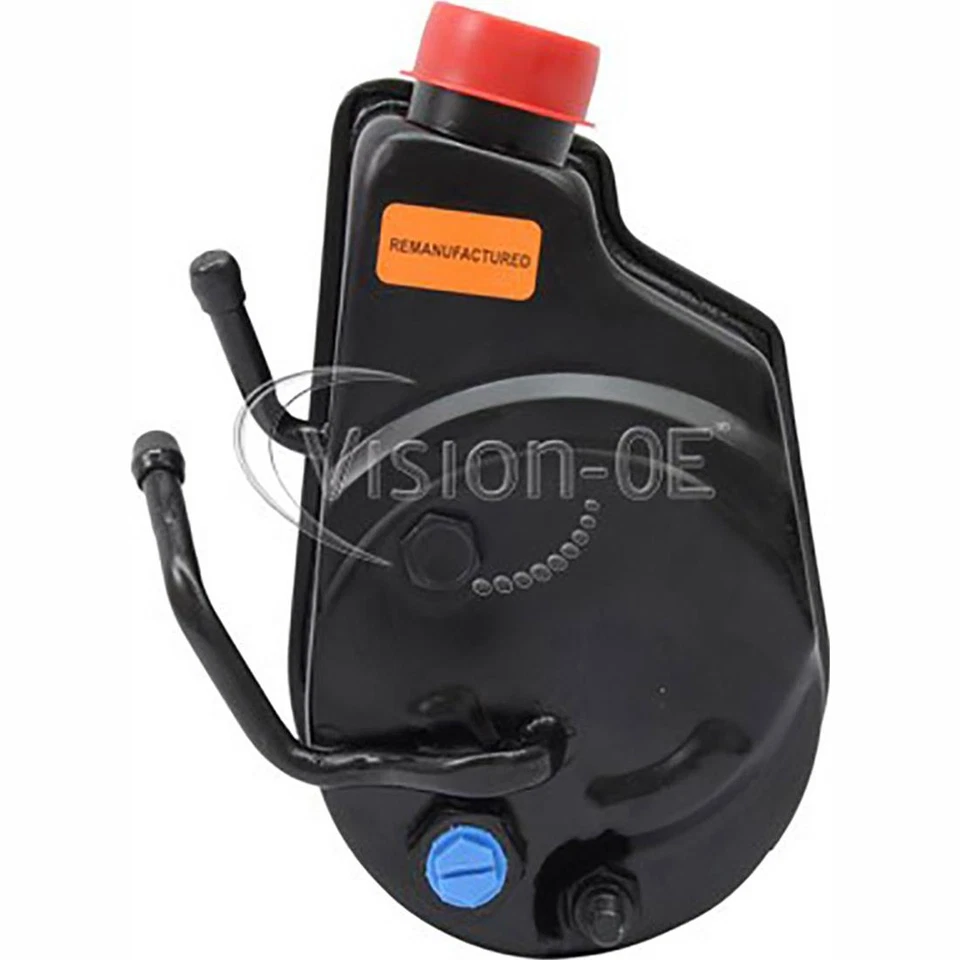 Bomba de dirección asistida 1 pieza para GMC C1500 1996 Suburban 6,5 L Foto 4 de 4