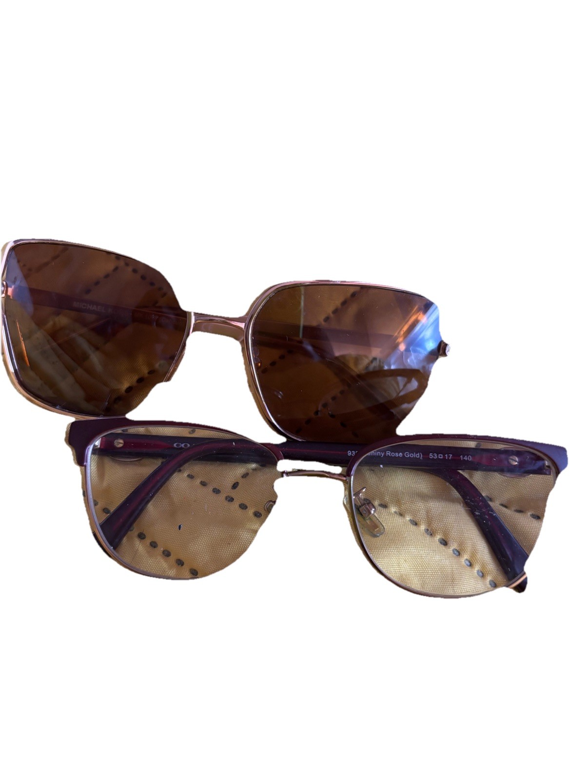 Coach glasses FRAMES ONLY Read Full Description - image 2