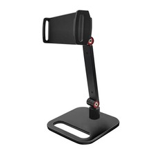 Lightweight Tablets Stand Heavy Duty Base Foldable Design for 4.7-18inch Screen
