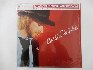 Bobby Caldwell – Cat In The Hat LP Bobby Caldwell – Cat In The Hat – Vinyl LP – Mr Bongo– Mr Bongo USA