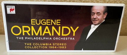 Eugene Ormandy Eugene Ormandy: The Columbia Stereo Collection 1 (CD) - NEW SEALD