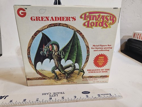 Grenadiers Fantasy Lords Dragon - Picture 7 of 7