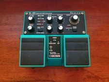 Boss SL-20 Slicer Guitar Effect Pedal
