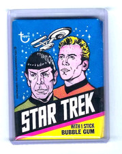 1976 Topps Star Trek Trading Cards 13