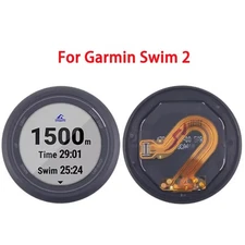 1.04" Original For Garmin Swim 2 Sport Smart Watch LCD Display Screen Digitizer