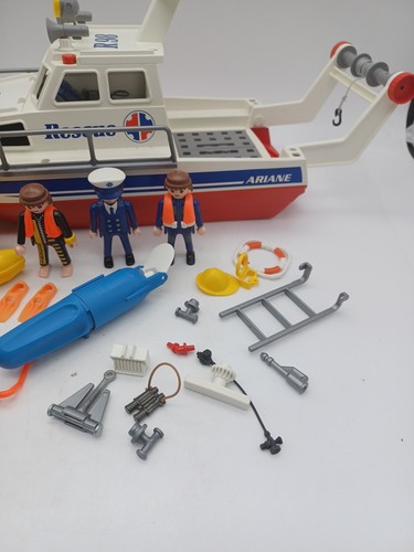 Playmobil Set 3941 INCOMPLETO - Foto 3 di 3