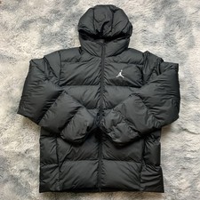 Jordan Flight Heritage Jacket FV7317-010 Michael Jordan Custom Athlete Size XL