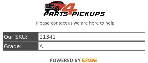 2009 Ford Ranger Wildtrak Air Filter Box 2006-2012 - Imagen 11 de 11