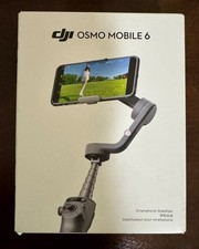 DJI Osmo Mobile 6 Smartphone Gimbal Stabilizer with MagSafe Magnetic Holder
