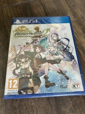 Atelier Sophie 2: the Alchemist of the Mysterious DREAM - Sony PlayStation 4