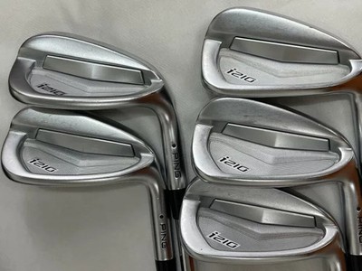 Ping i210 Iron Set 7-9,W,U 5pc Flex X N.S.PRO MODUS3 TOUR 120 Steel