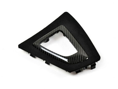 AutoTecknic Carbon & Alcantara Shift Console Trim - BMW F22 2-Series | F87 M2