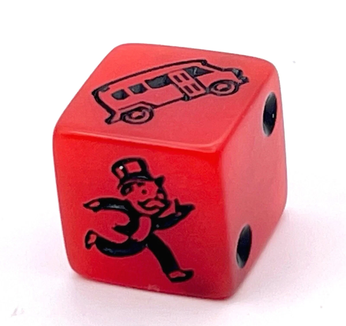 Preços baixos em Jogo de tabuleiro Monopoly Vermelho partes e
