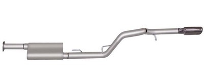 Gibson For 06-09 Chevrolet Trailblazer SS 6.0L Cat-Back Single Exhaust System