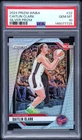 CAITLIN CLARK 2024 PRIZM WNBA SILVER RC #22 PSA 10 GEM MINT! FEVER HOT 146077725