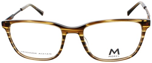 NOMAD MOREL 40197N SP03 56 SP03 Eyeglasses GREEN; ORANGE Frame 56 mm - Picture 2 of 4