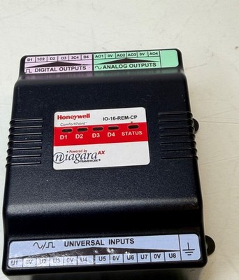 Honeywell ComfortPoint IO-16-REM-CP Remote I/O Module Niagara AX