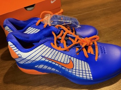Nike Vapor 12 Hypersmash HC Racer Blue - Orange HQ2602-400  display picture 1