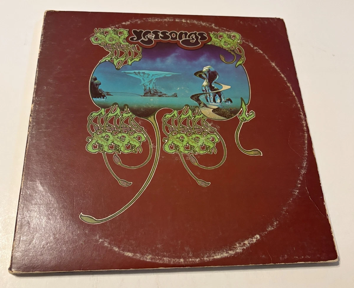 Yessongs Lp for sale | eBay
