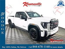 2024 GMC Sierra 3500 AT4 4WD 4dr Pickup Truck Remote Start Heated Seats KCDJR