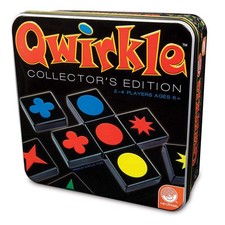 Qwirkle Collectors Premium Edition Un jeu de société familial amusant et passion