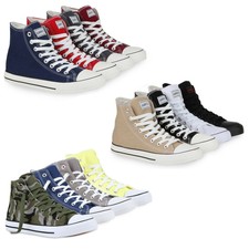 Herren Damen Sneakers Schnürer Kult Sportsch...