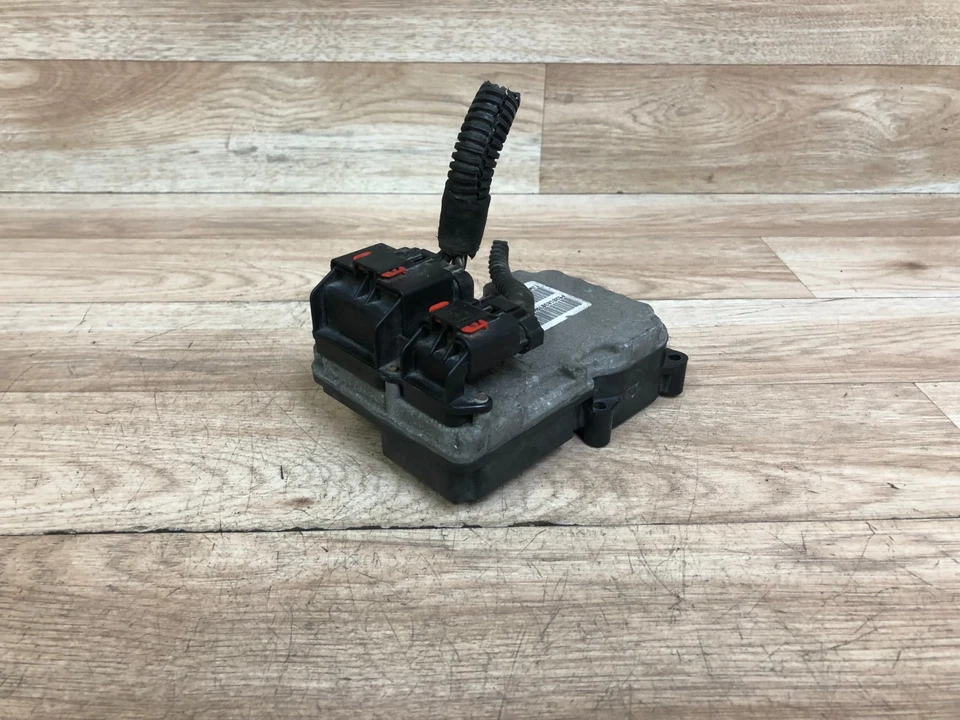 DODGE DURANGO OEM SISTEMA DE BOMBA DE FRENO ABS MÓDULO ANTIBLOQUEO 1998-2001 Foto 2 de 4