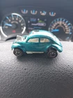 Very Rare AQUA 1967 HOTWHEELS CUSTOM VOLKSWAGEN REDLINE SERIES