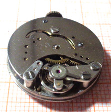 Älteres Handaufzugs Werk ANCRE GOUPILLES 4 Rubis ganbar OG6