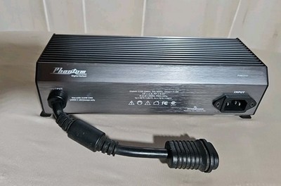 Phantom PHBC3151 II CMh Ceramic Metal Halide Digital, 315W, 120V/240V Ballast