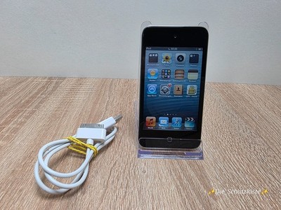 Apple iPod Touch 4th Generation - A1367 / 32gb / Nero Black *funktioniert*