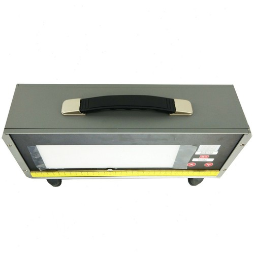 Radiography Film Viewer Illuminator Industrial LED Film Viewer with 125000Cd/M - Picture 6 of 20