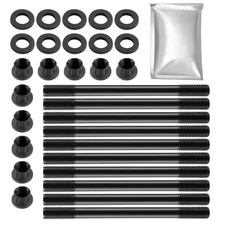 Cylinder Head Stud Bolt Kit for Mazda Miata 1.6L 1.8L