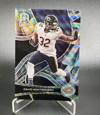 2022 Panini Spectra David Montgomery Meta /11 - chicago bears