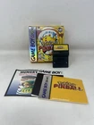 Pokemon Pinball (Nintendo Game Boy Color, 1999) GBC CIB Complete in Box