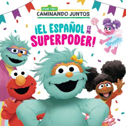 El Espaol Es Mi Superpoder Sesame Street Spanish Is My Superpower Used