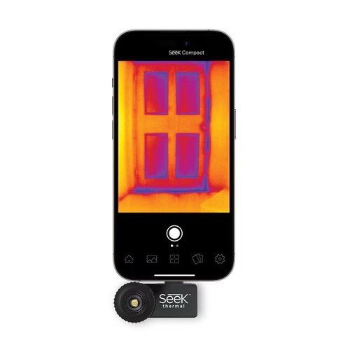 Seek Caméra Thermique - Caméra Thermique Tout Usage pour iOS Apple Lightning