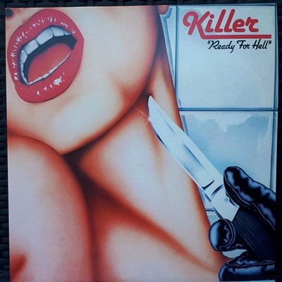 Killer Ready For Hell (Vinyl) (UK IMPORT)
