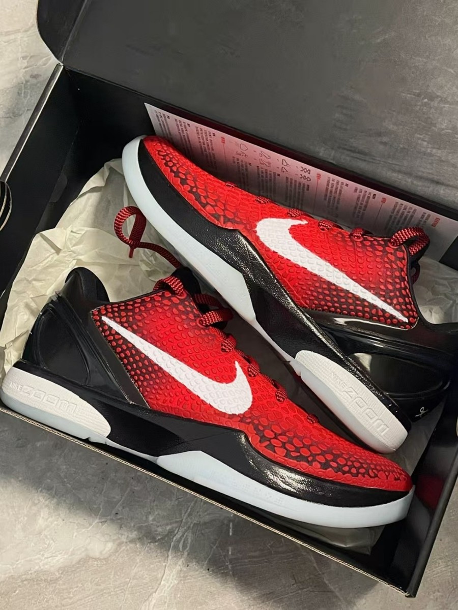 Size 11 - Nike Zoom Kobe 6 Protro All-Star for sale online
