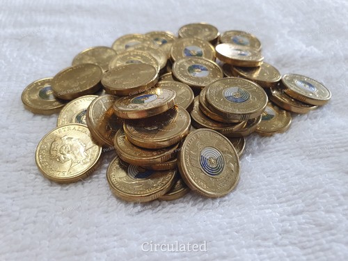 75 Years End of WW2 2nd World War 2020 75th Anniversary $2 Two Dollar Coin CIRC - Picture 10 of 12