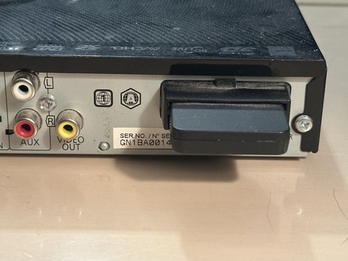 Panasonic SA-BTT770 Blue Ray 3D, SD, iPod Theatre System w/ remote &power supply - Picture 6 of 9