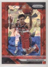 2018-19 Panini Prizm Red Ice Prizm Kelly Oubre Jr #263 1q9