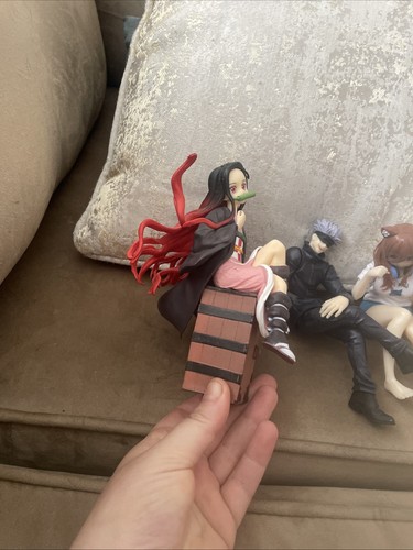 Paquete de figuras de anime X4 - Imagen 3 de 6
