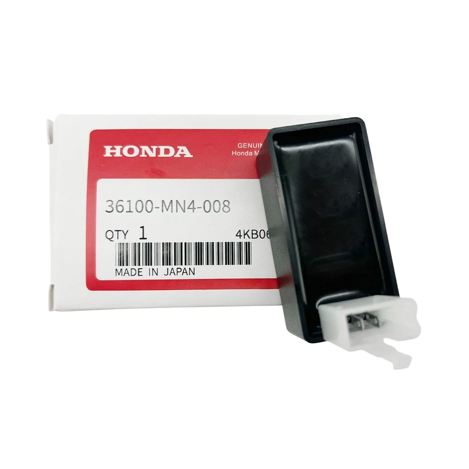 36100-MN4-008 HONDA Fuel Cut Off Relay VT750 VT1100 CBR600 VFR750F PC800 NT650 * - Imagem 4 de 4
