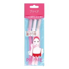 Shiseido PREPARE Razor Pink 