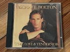 Time Love & Tenderness Audio CD By Michael Bolton  Tested Working