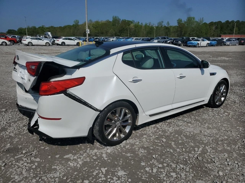 Seat Belt Front Bucket Seat US Built Driver Retractor Fits 12-15 OPTIMA 2535106 Foto 4 de 4