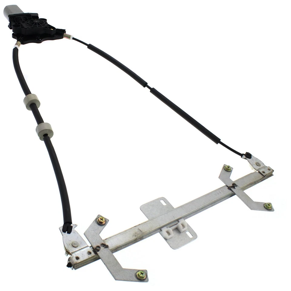 Комплект регуляторов заднего стекла для Mercedes Benz G55 AMG 2003-2011 годов выпуска - Изображение 4 из 4